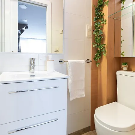 Almuina Appartement *