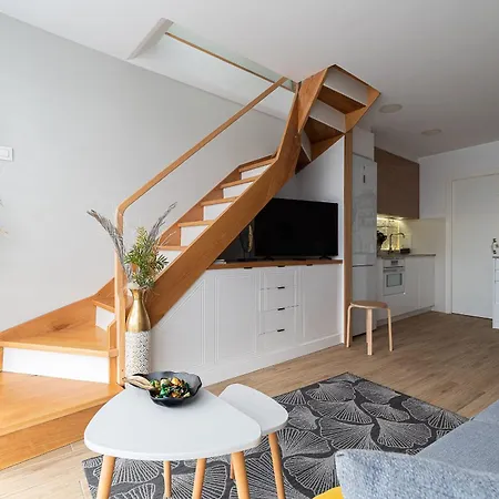 Appartement Almuina *