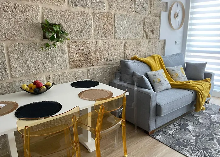 Apartment Almuina Marín